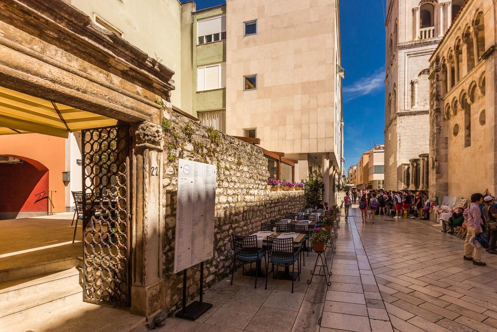 Calle Larga Ventidue Задар Экстерьер фото